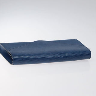 Louis Vuitton Art Deco Clutch Epi Leather