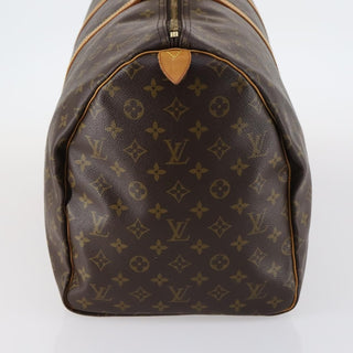 Louis Vuitton Keepall Bandouliere Bag Monogram Canvas