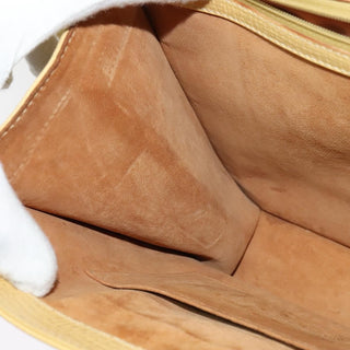 Loewe Barcelona Shoulder Bag Leather