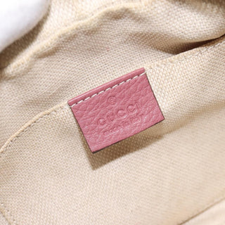 Gucci Soho Disco Crossbody Bag Leather