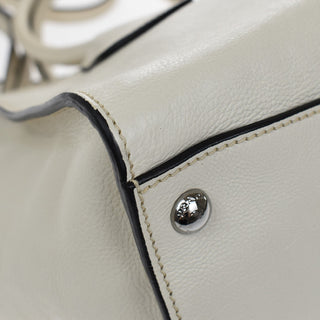 Prada Twin Pocket Shopping Tote City Calfskin