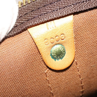 Louis Vuitton Keepall Bag Monogram Canvas