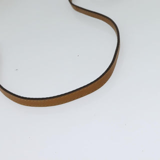 Celine Macadam Shoulder Bag PVC Leather