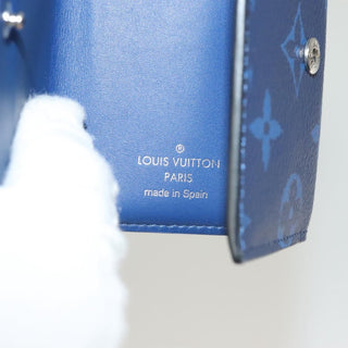 Louis Vuitton Discovery Wallet Monogram Taigarama