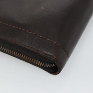 Louis Vuitton Utah Zippy Organizer Leather