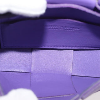 Bottega Veneta Cassette Crossbody Bag Padded Maxi Intrecciato Leather