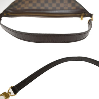 Louis Vuitton Illovo Handbag Damier