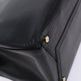 Salvatore Ferragamo Vala Shoulder Bag Leather