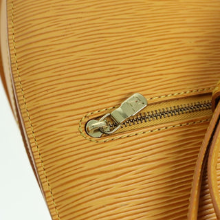 Louis Vuitton Mabillon Backpack Epi Leather