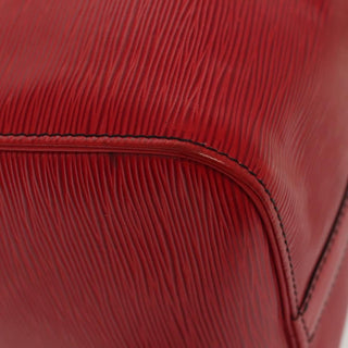 Louis Vuitton Speedy Handbag Epi Leather