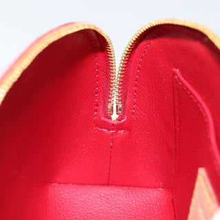 Louis Vuitton Cosmetic Pouch Limited Edition Monogram Vernis Rayures