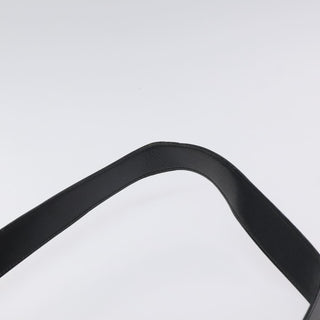 Celine Vintage Circle Logo Crossbody Bag Leather