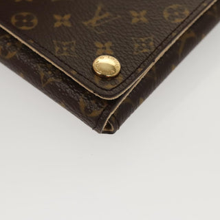 Louis Vuitton CASE JEWELRY BOX Canvas