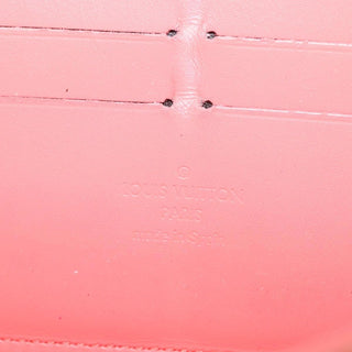 Louis Vuitton Zippy Wallet NM Monogram Patent