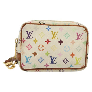 Louis Vuitton Wapity Trousse Pouch Monogram Multicolor