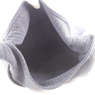 Hermes Vintage Sac De Pansage Shoulder Bag Toile