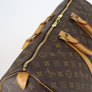 Louis Vuitton Keepall Bag Monogram Canvas