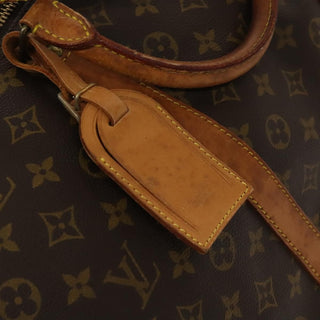 Louis Vuitton Keepall Bandouliere Bag Monogram Canvas