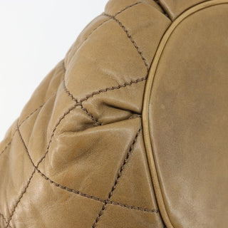 Chanel Cloudy Bundle Hobo Quilted Lambskin