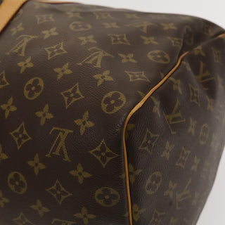 Louis Vuitton Keepall Bag Monogram Canvas