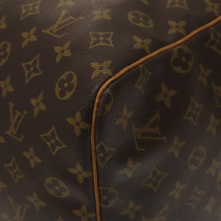 Louis Vuitton Keepall Bag Monogram Canvas