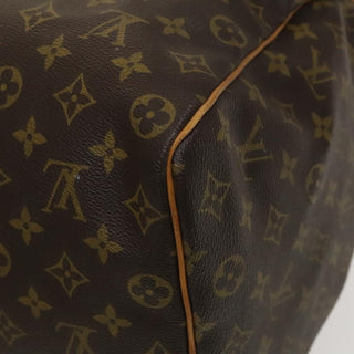 Louis Vuitton Keepall Bag Monogram Canvas