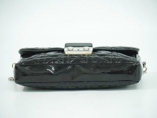 Christian Dior Miss Dior Promenade Pouch Cannage Quilt Patent