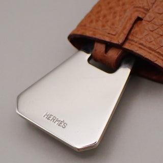 Hermes Charm handbag Leather