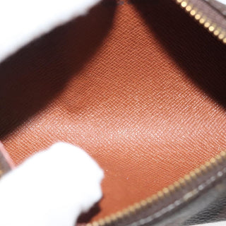 Louis Vuitton Papillon Pochette Monogram Canvas