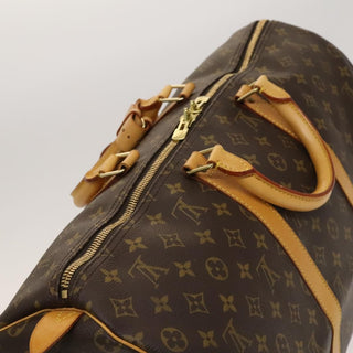Louis Vuitton Keepall Bag Monogram Canvas