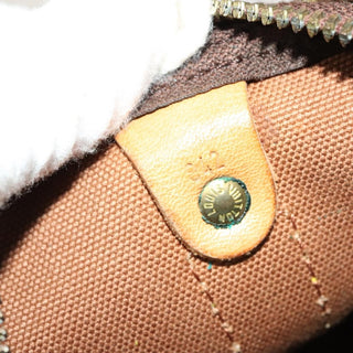 Louis Vuitton Keepall Bag Monogram Canvas