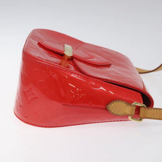 Louis Vuitton Bellflower Handbag Monogram Vernis