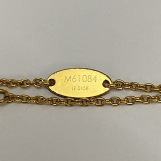 Louis Vuitton Essential V Bracelet Metal