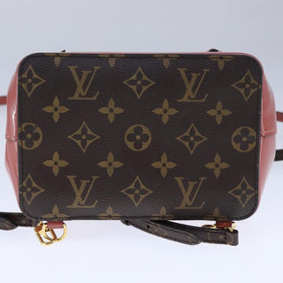 Louis Vuitton Hot Springs Backpack Monogram Vernis