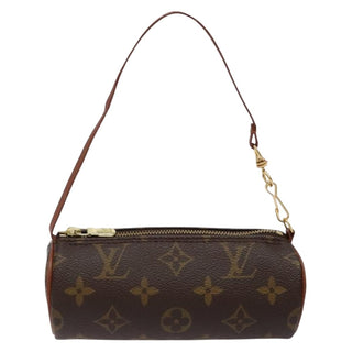 Louis Vuitton Papillon Pochette Monogram Canvas