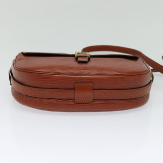 Louis Vuitton Jeune Fille Handbag Epi Leather