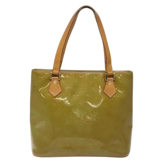 Louis Vuitton Houston Handbag Monogram Vernis