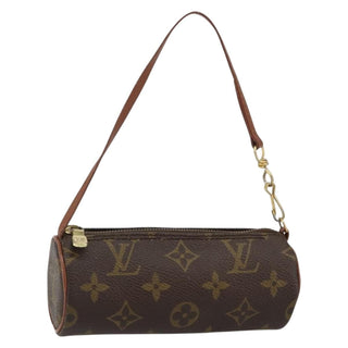Louis Vuitton Papillon Pochette Monogram Canvas