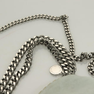 Stella McCartney Falabella Fold Over Crossbody Bag Suede