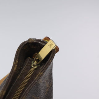 Louis Vuitton Looping Handbag Monogram Canvas