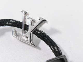 Louis Vuitton Satellite Bracelet Cord with Metal