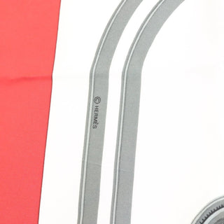 Hermes Carré 90 Silk multicolor