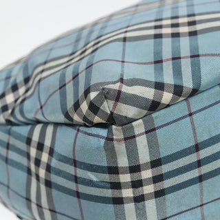 Burberry Nova Check Tote Nylon