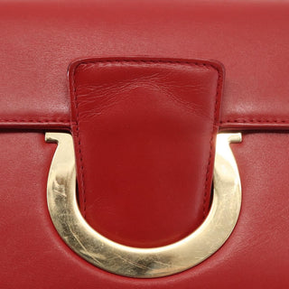 Salvatore Ferragamo Thalia Shoulder Bag Leather