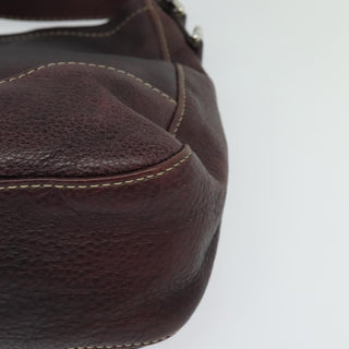 Gucci Charlotte Shoulder Bag Leather