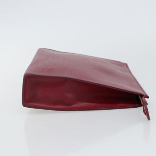 Louis Vuitton Toiletry Pouch Epi Leather