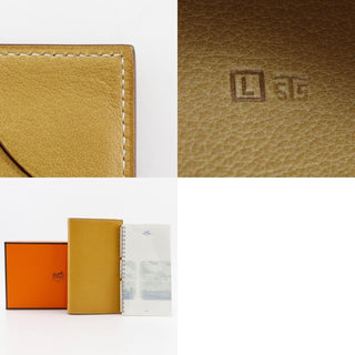 Hermes Vision Agenda Cover Leather