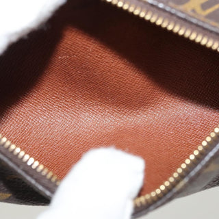 Louis Vuitton Papillon Pochette Monogram Canvas