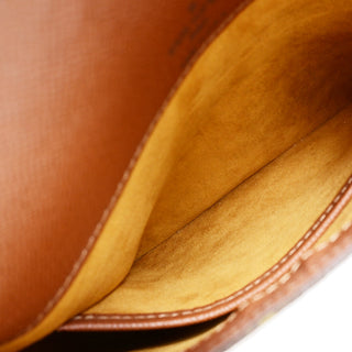 Louis Vuitton Musette Tango Handbag Monogram Canvas