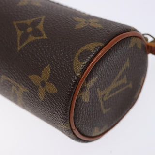 Louis Vuitton Papillon Pochette Monogram Canvas